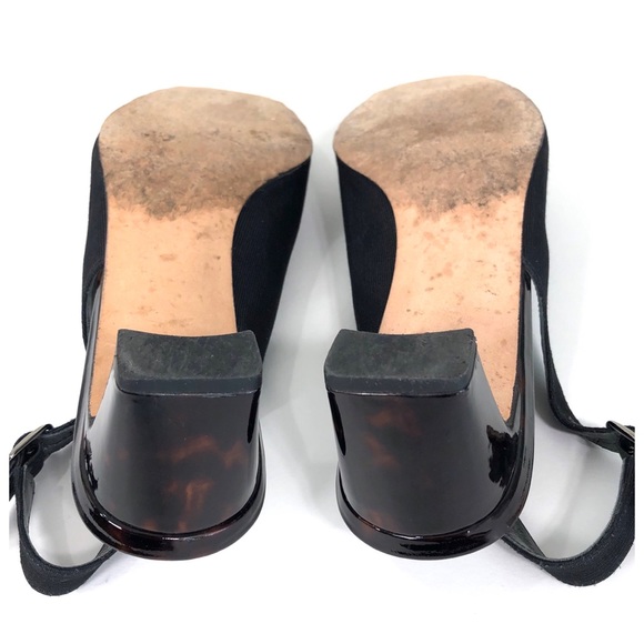 Stuart Weitzman Cavort Peep-toe Slingback - Picture 11 of 12